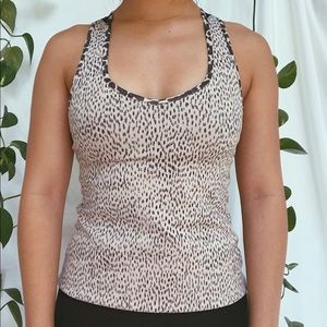 Lululemon tank